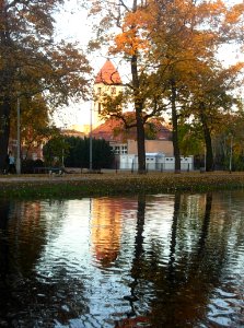 Kościół św Wojciecha Bydg 2012 znad KBa