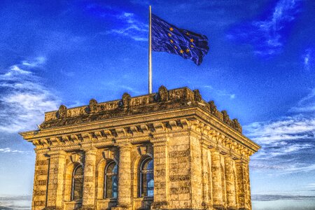 Bundestagswahl germany parliament photo