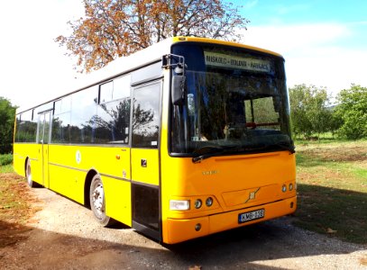 KMB-038 Volvo Alfa Regio in Nyomár