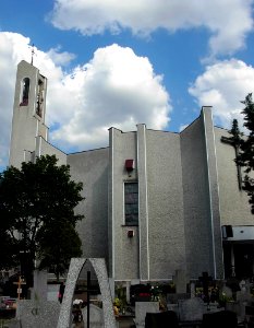 Kościół św Krzyża Bydg b