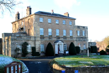 Knaresborough House (1)