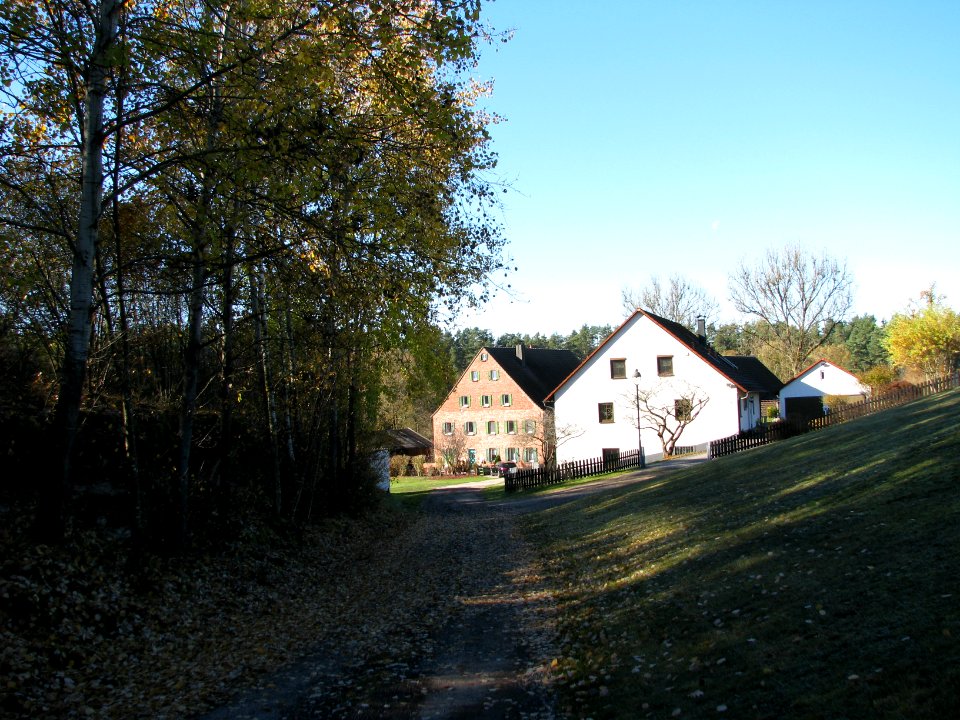 Knabenmühle, OT von Hilpoltstein (1)