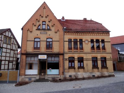 Klinkerhaus in Rüdigershagen