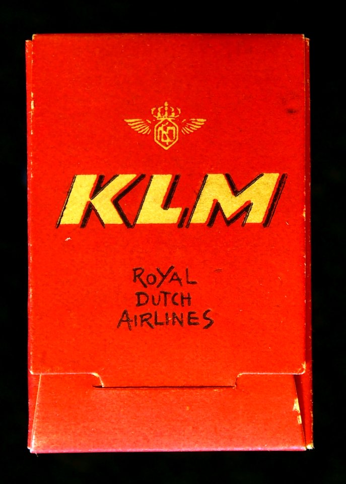 KLM, Art Silk NV Breda foto1
