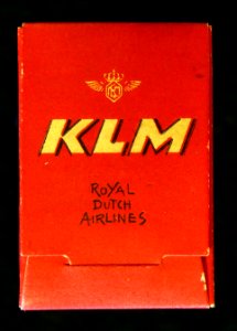 KLM, Art Silk NV Breda foto1