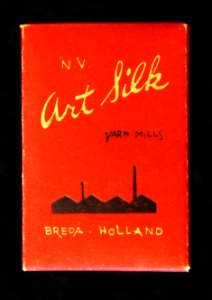 KLM, Art Silk NV Breda foto2