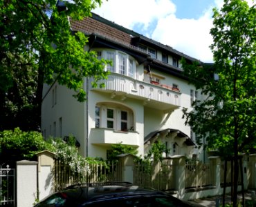 Knausstraße 14 Berlin-Grunewald