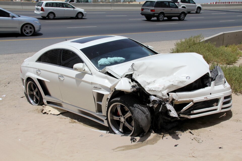 Traffic speed gulf