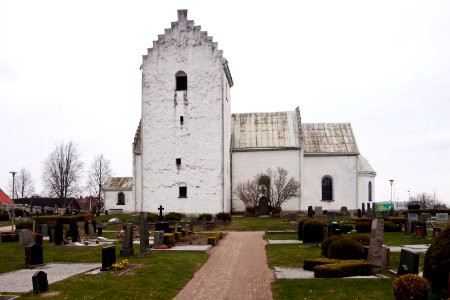 Knislinge kyrka 1