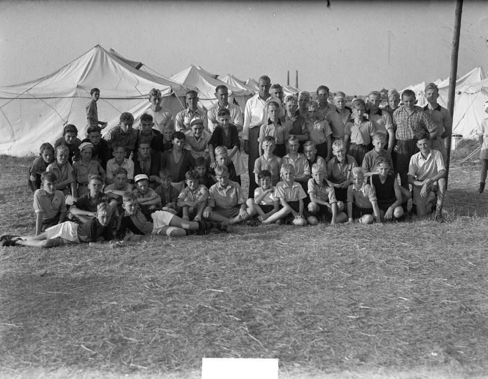 KNVB kamp Hoek van Holland, Bestanddeelnr 904-1229