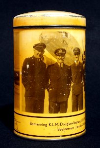 KLM DC2 De Uiver beschuitbus, foto3