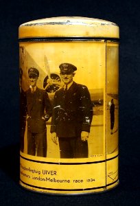 KLM DC2 De Uiver beschuitbus, foto5