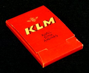 KLM, Art Silk NV Breda foto3