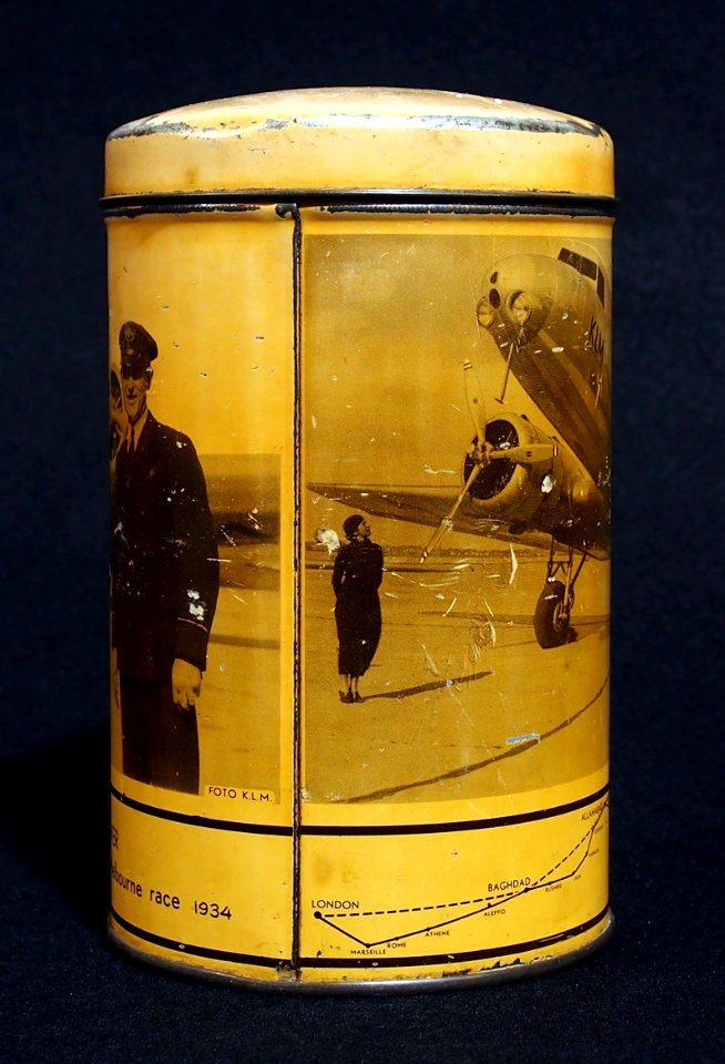 KLM DC2 De Uiver beschuitbus, foto6