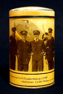 KLM DC2 De Uiver beschuitbus, foto4