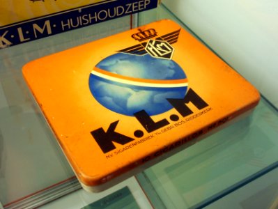 KLM cigarillos NV Cigarenfabriek Gebroeders Bos, Ridderkerk