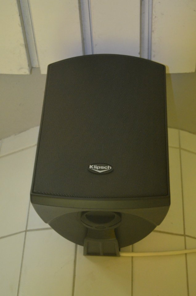 Klipsch speaker metromover