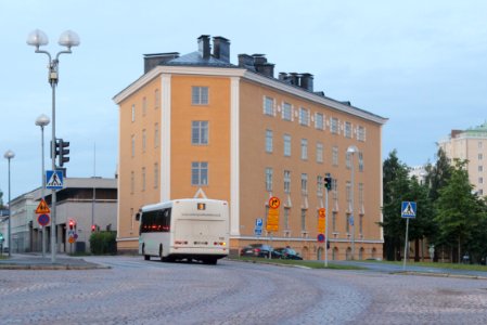 Kolmiotalo Oulu 20150801