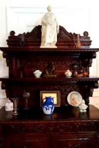 Knick-knacks - Longfellow National Historic Site - DSC04786