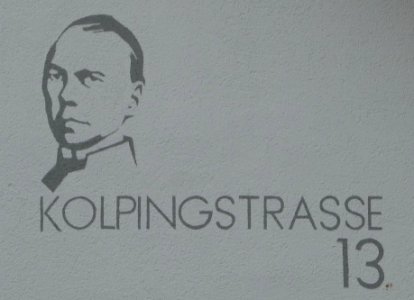Kolpingstrasse Otterbach