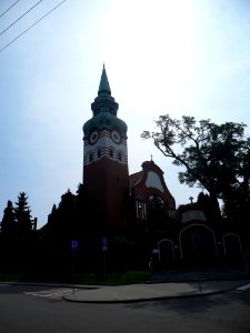 Kościół w Brzeziu 2