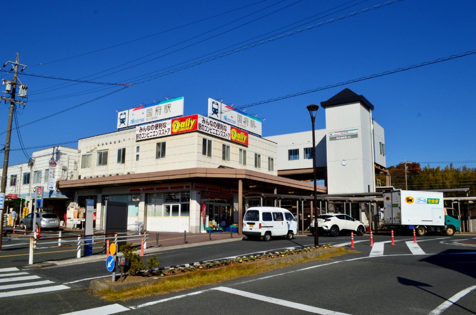 Ko Station (Aichi), ekisha
