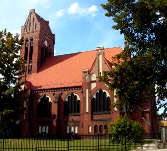 Kościół Zbawiciela Bydg 2012a