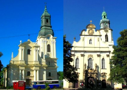 Kościoły zabytkowe Bydg 3