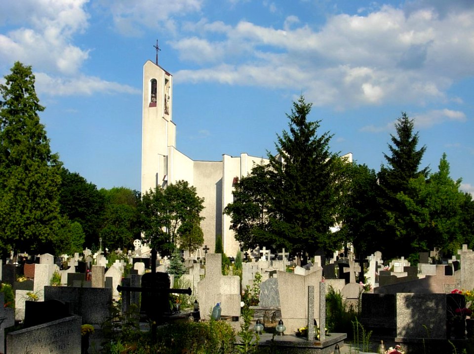 Kościół św Krzyża Bydg c