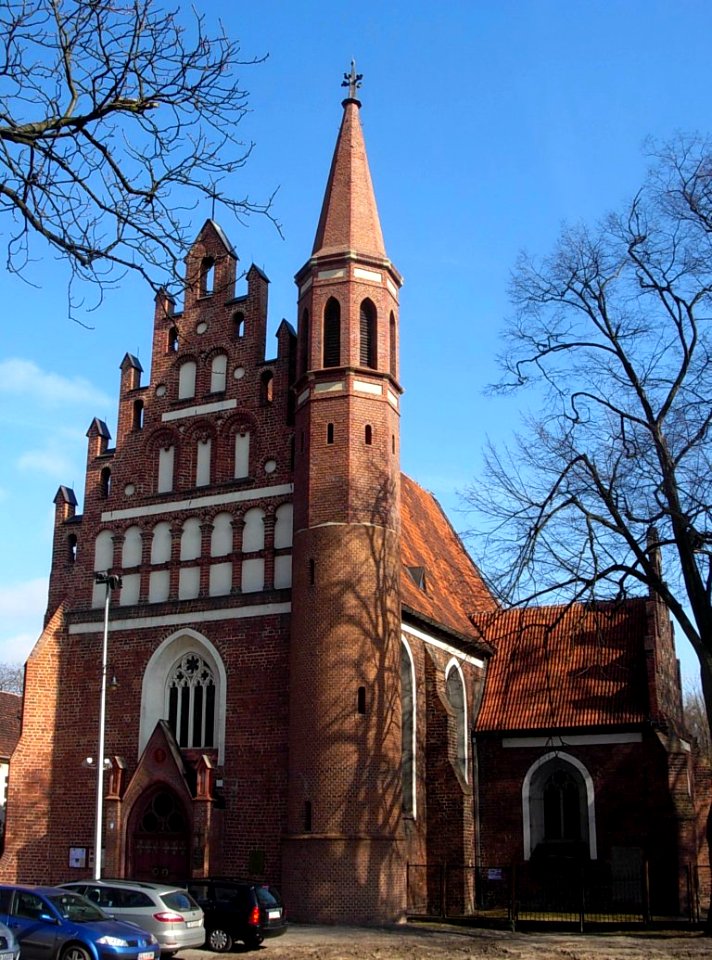 Kościół pobernardyński Bydg 03-2012