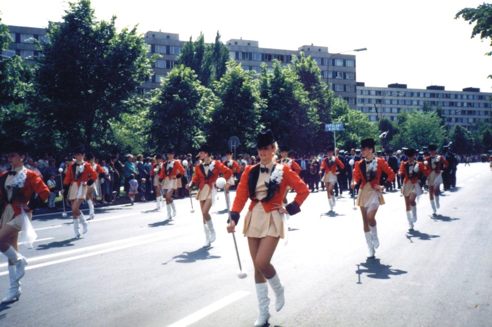 Kmochův Kolín 1991