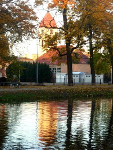 Kościół św Wojciecha Bydg 2012 znad KB