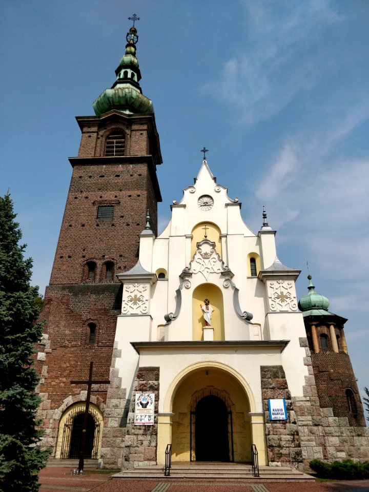 Kościół wojkowice