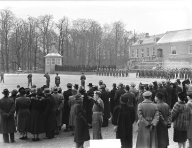 KMA Breda Nieuwe cadetten, Bestanddeelnr 904-3273