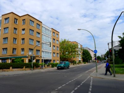 Knausstraße Berlin-Steglitz