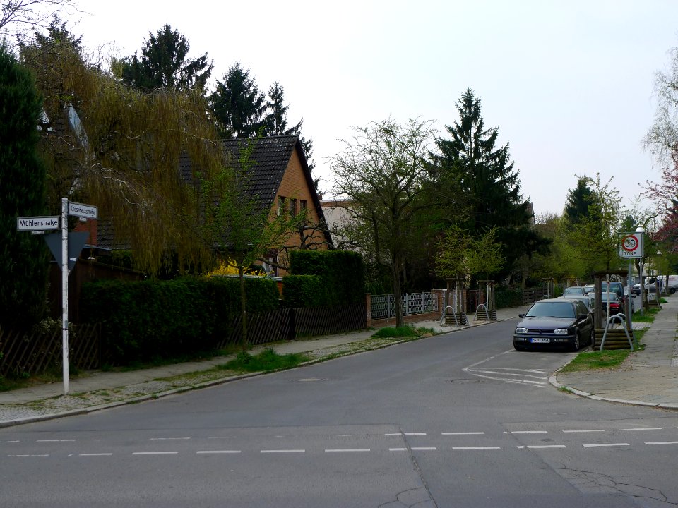 Knesebeckstraße (Berlin-Zehlendorf)