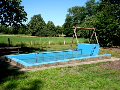 Kneipp-Anlage in Neuenkirchen, Heidekreis