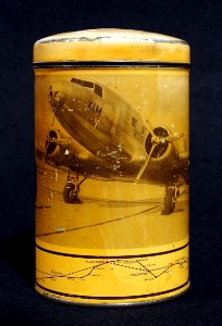 KLM DC2 De Uiver beschuitbus, foto8