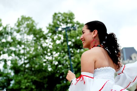 Music dance human