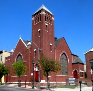 Knox Presbyterian Kearny jeh photo