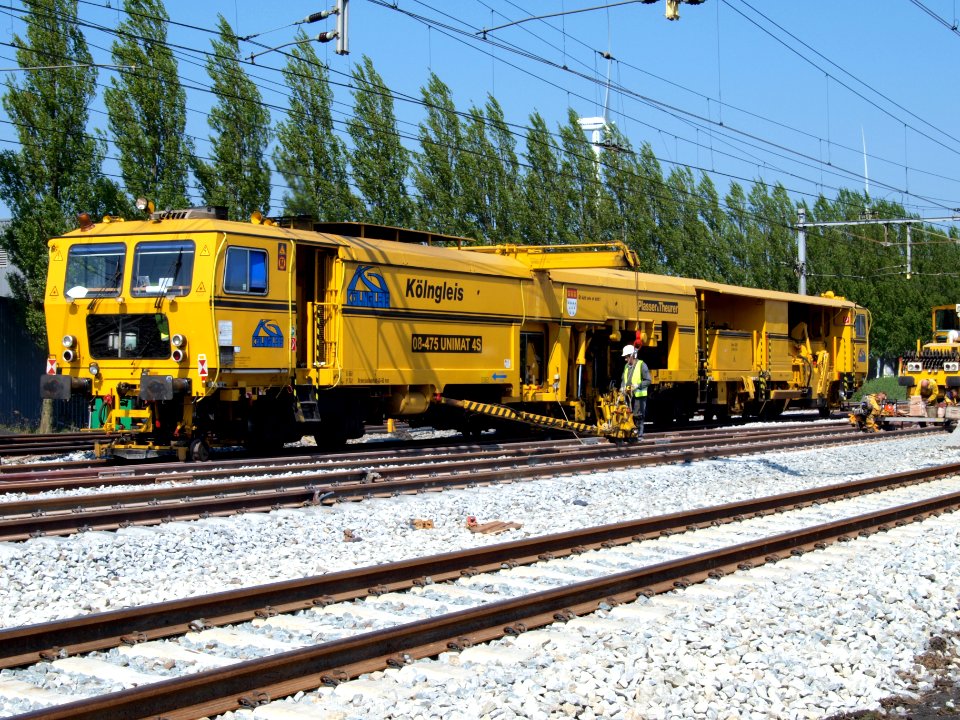 Kolngleis 08-475 Unimat 4S p2 19April2009