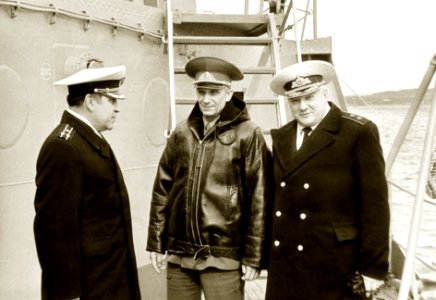 Kliorin A I Severomorsk