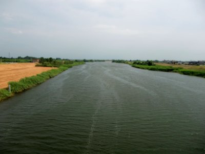 Kokai gawa river ,Aug 2012