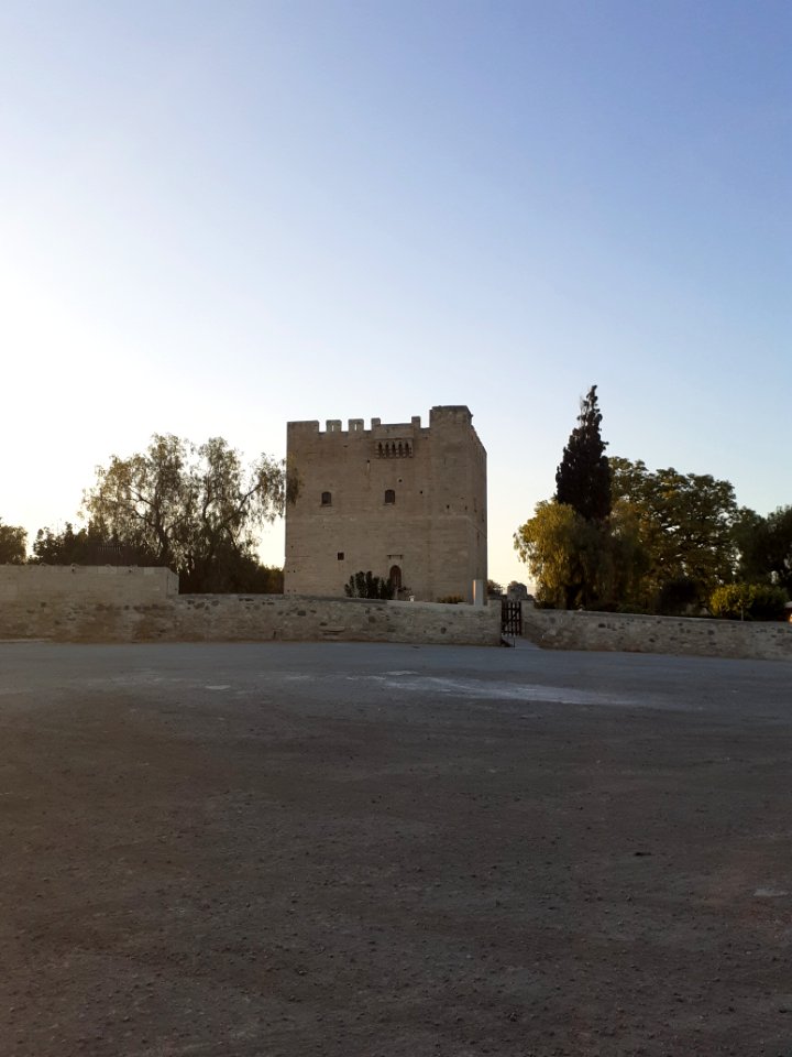 Kolossi Castle 9