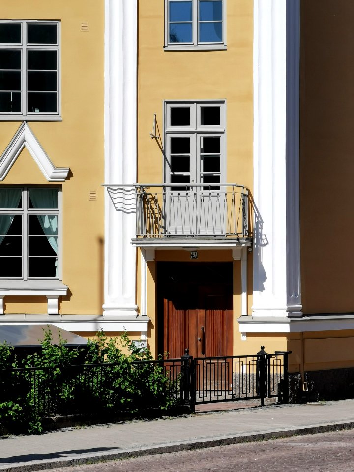 Kolmiotalo Oulu 20210629