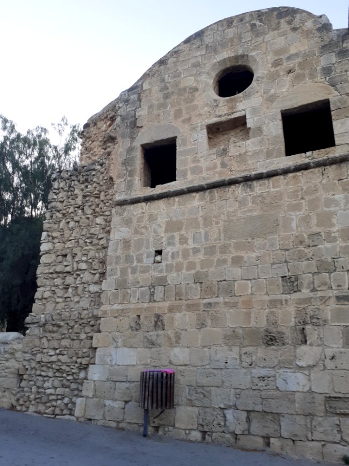 Kolossi Castle 5