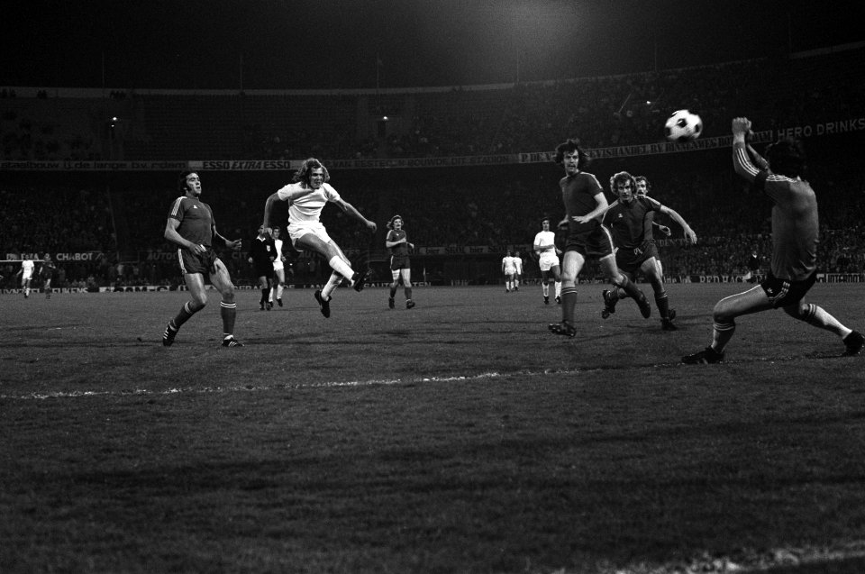 KNVB bekerfinale PSV tegen NAC 6-0, spelmoment, Bestanddeelnr 927-1624