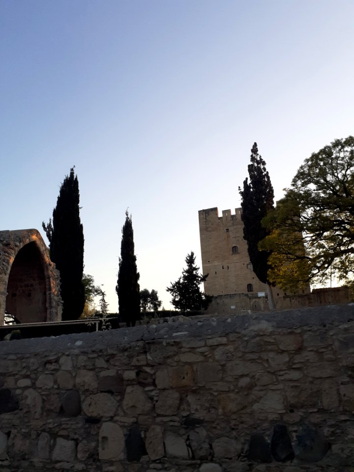 Kolossi Castle 3