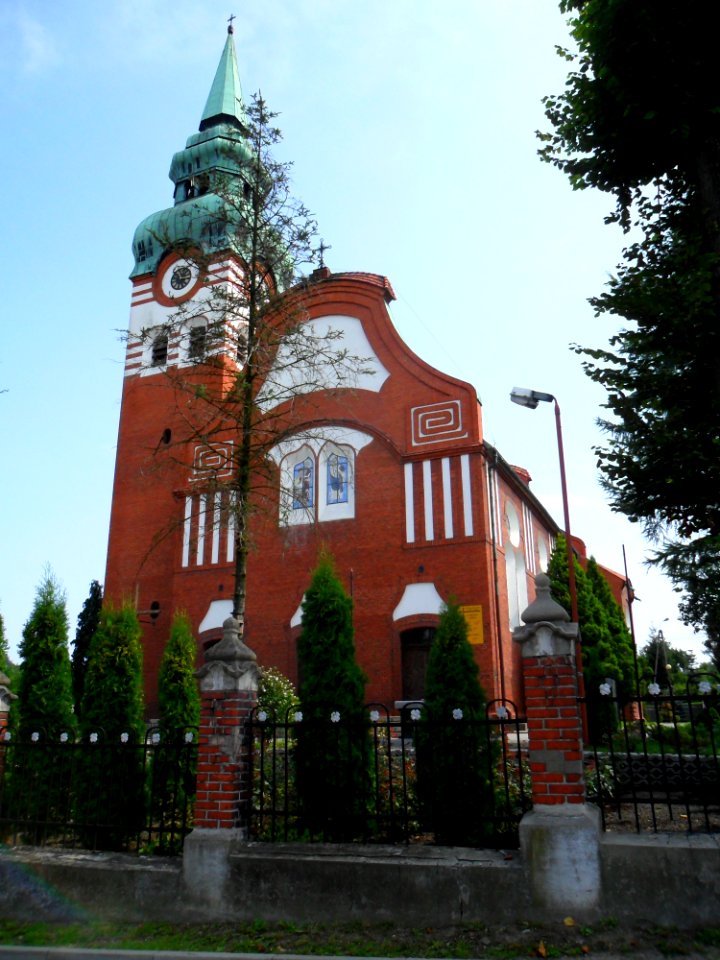 Kościół w Brzeziu 3