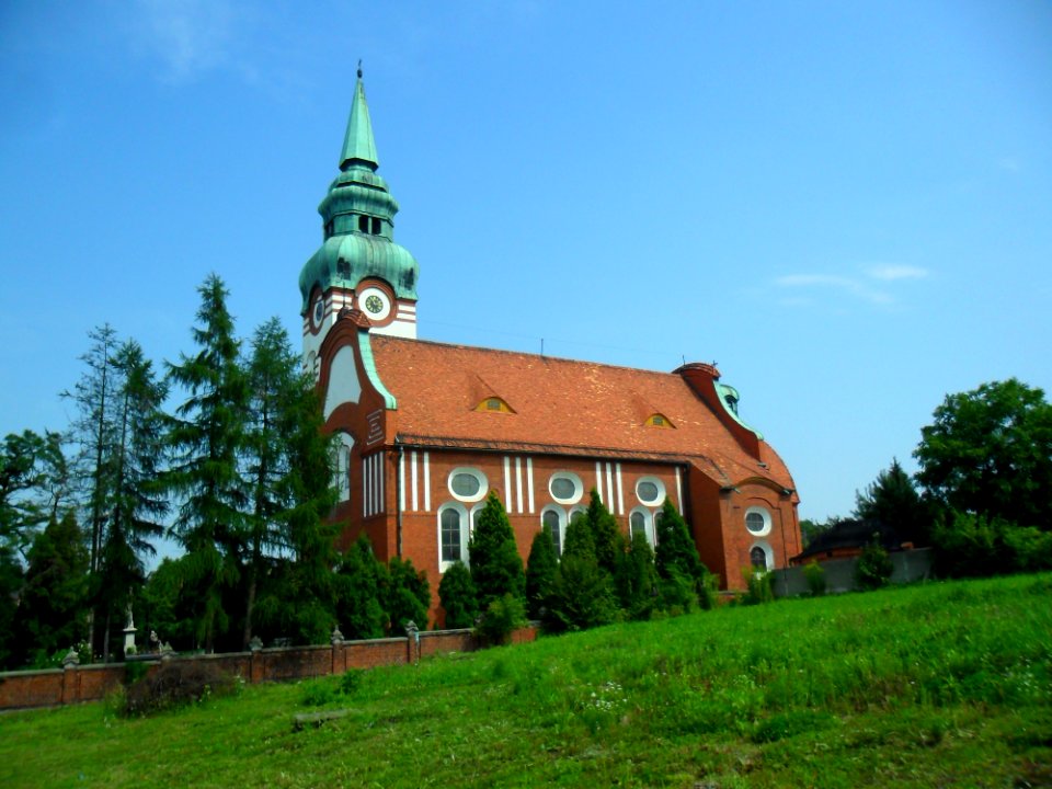 Kościół w Brzeziu 6